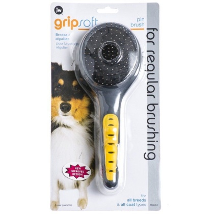 JW Gripsoft Pin Brush - Pin Brush