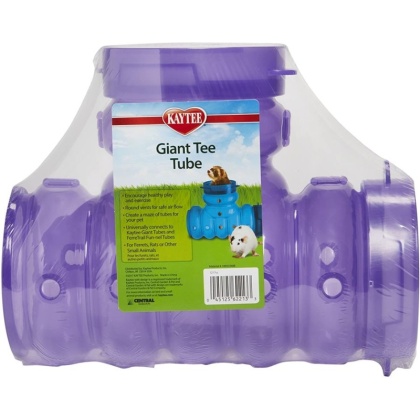 Kaytee Giant Tee Tube - 1 count