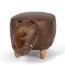 Prevue Pet Products Rhinoceros Ottoman